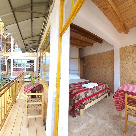 Eco Hotel Banderas Huaraz  Exteriér fotografie