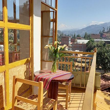 Eco Hotel Banderas Huaraz  Exteriér fotografie