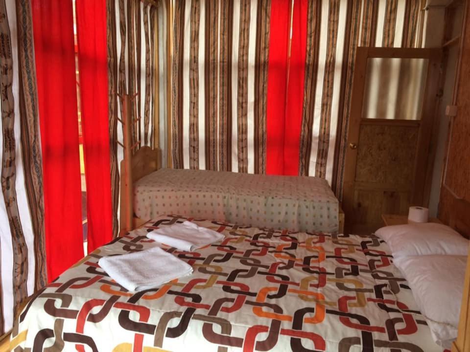 Eco Hotel Banderas Huaraz  Exteriér fotografie