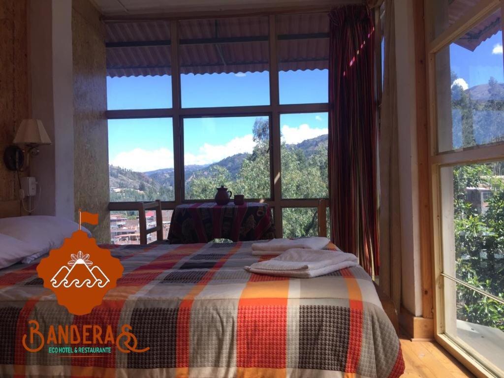 Eco Hotel Banderas Huaraz  Exteriér fotografie