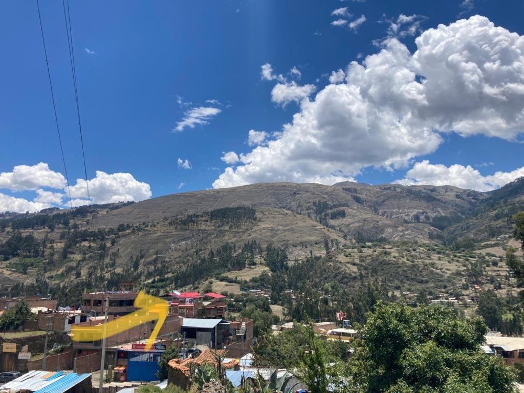 Eco Hotel Banderas Huaraz  Exteriér fotografie
