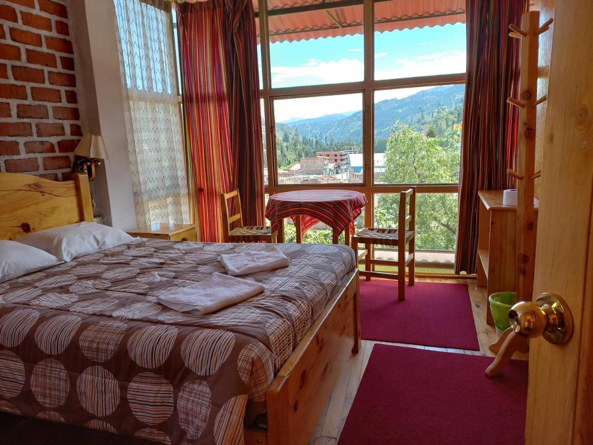Eco Hotel Banderas Huaraz  Exteriér fotografie
