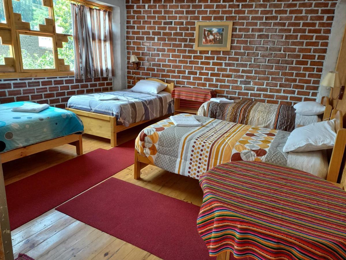 Eco Hotel Banderas Huaraz  Exteriér fotografie