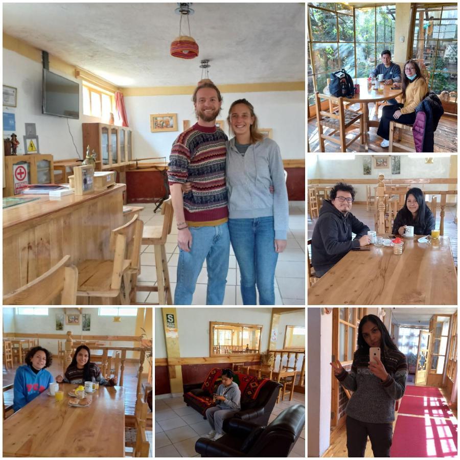 Eco Hotel Banderas Huaraz  Exteriér fotografie