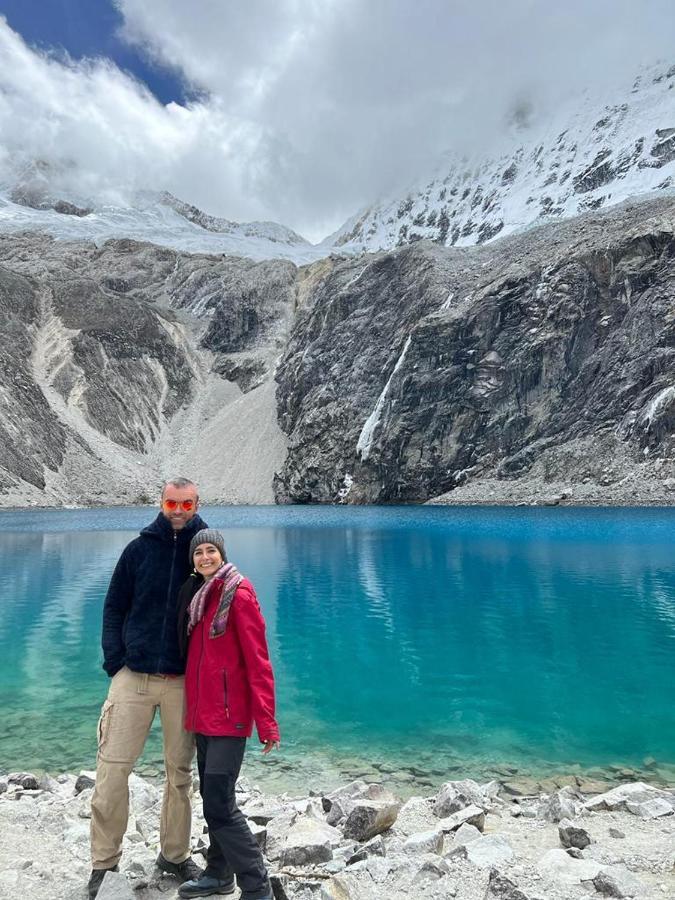 Eco Hotel Banderas Huaraz  Exteriér fotografie