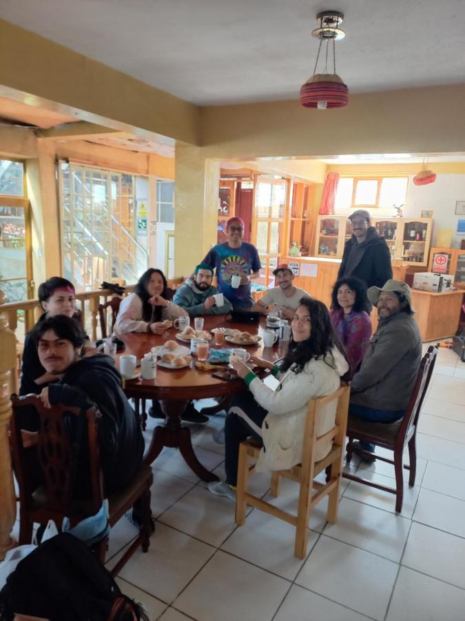 Eco Hotel Banderas Huaraz  Exteriér fotografie