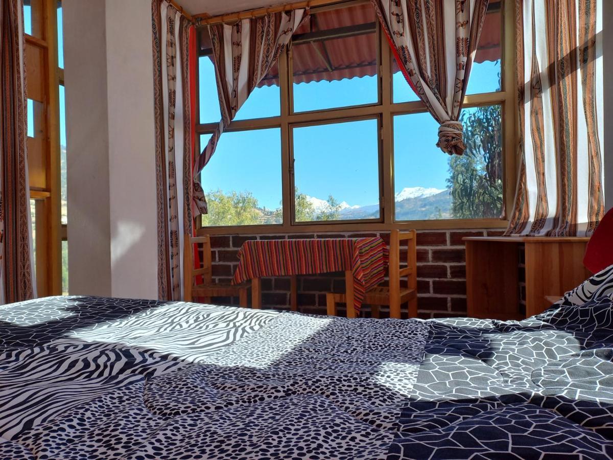 Eco Hotel Banderas Huaraz  Exteriér fotografie