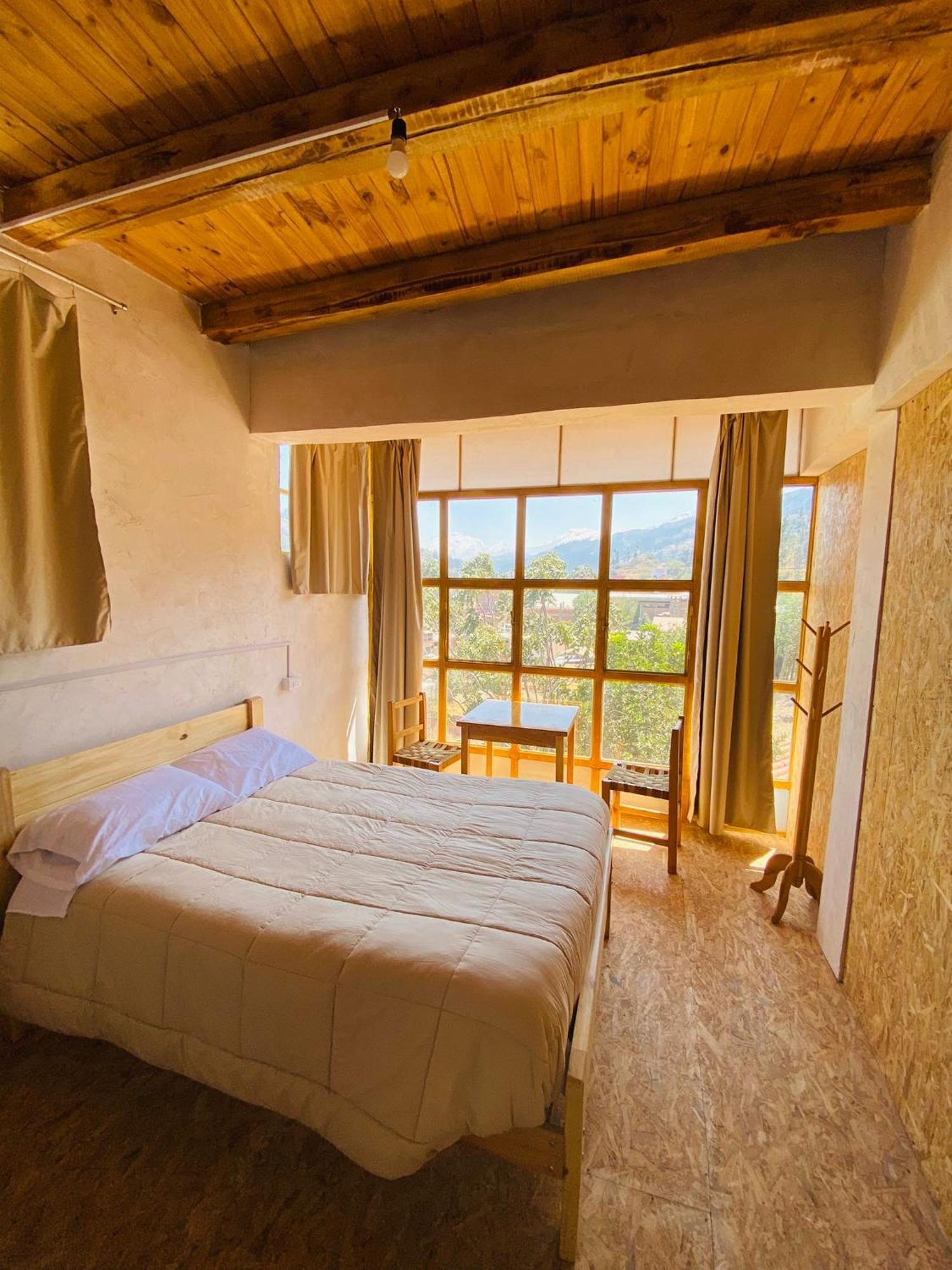 Eco Hotel Banderas Huaraz  Exteriér fotografie