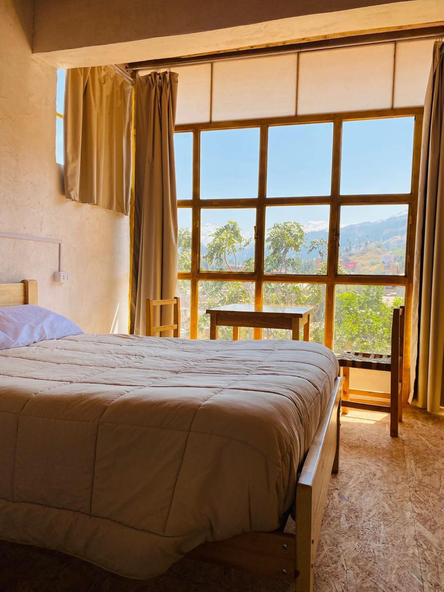 Eco Hotel Banderas Huaraz  Exteriér fotografie