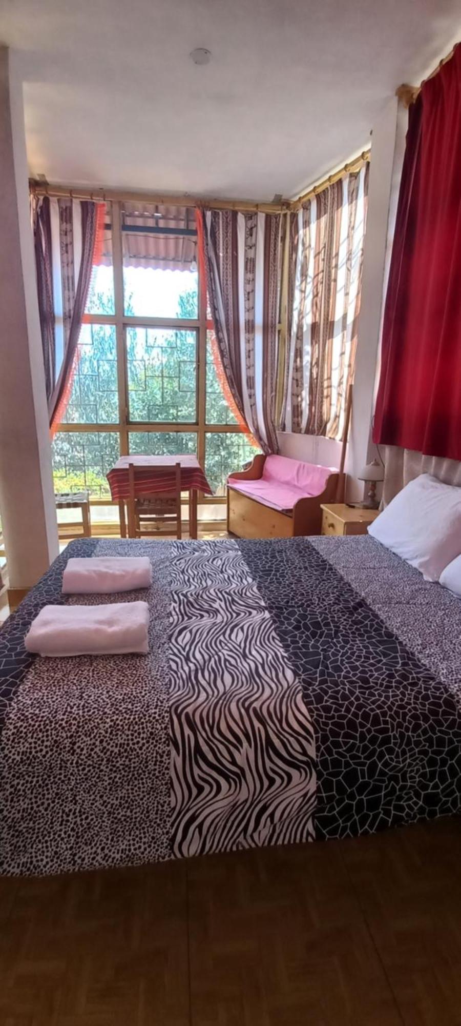 Eco Hotel Banderas Huaraz  Exteriér fotografie