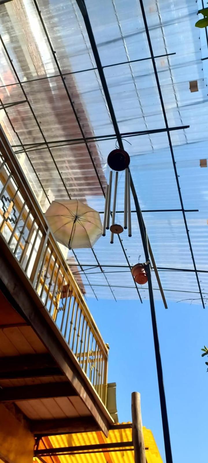 Eco Hotel Banderas Huaraz  Exteriér fotografie
