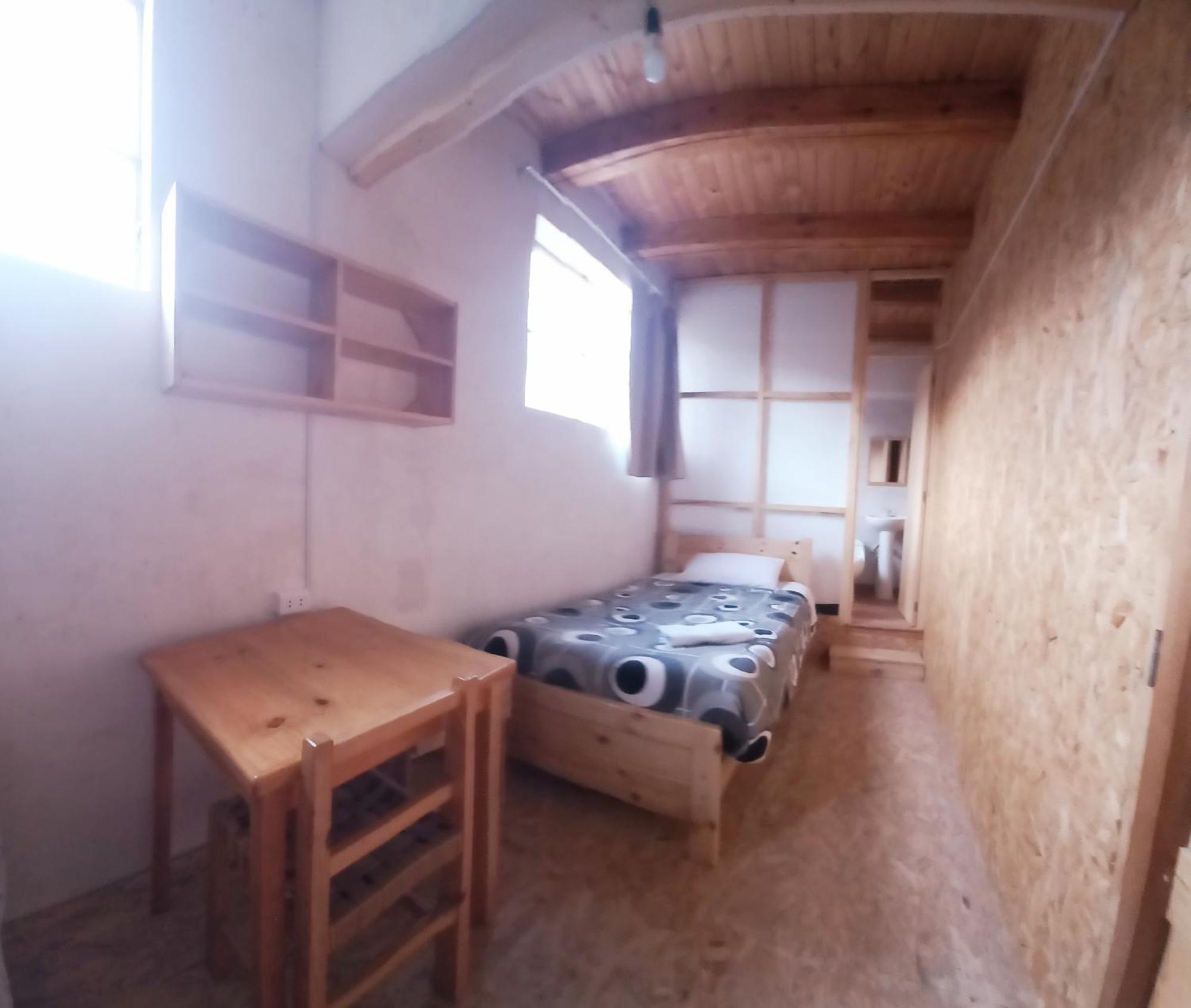 Eco Hotel Banderas Huaraz  Exteriér fotografie