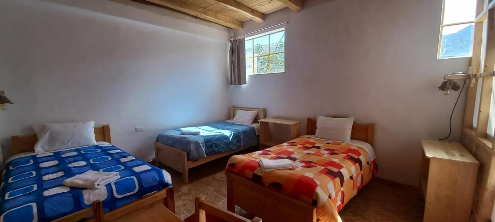 Eco Hotel Banderas Huaraz  Exteriér fotografie