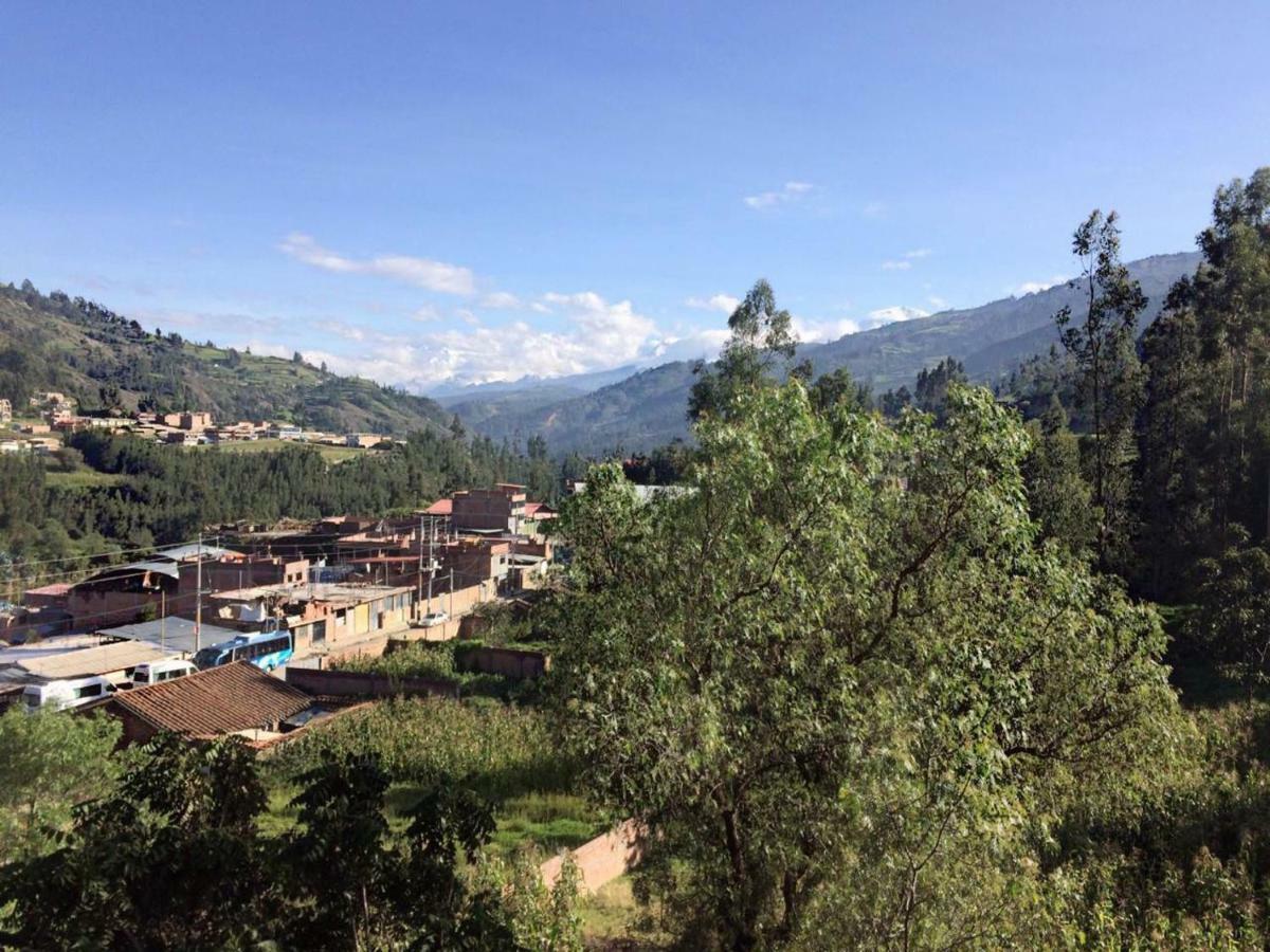 Eco Hotel Banderas Huaraz  Exteriér fotografie