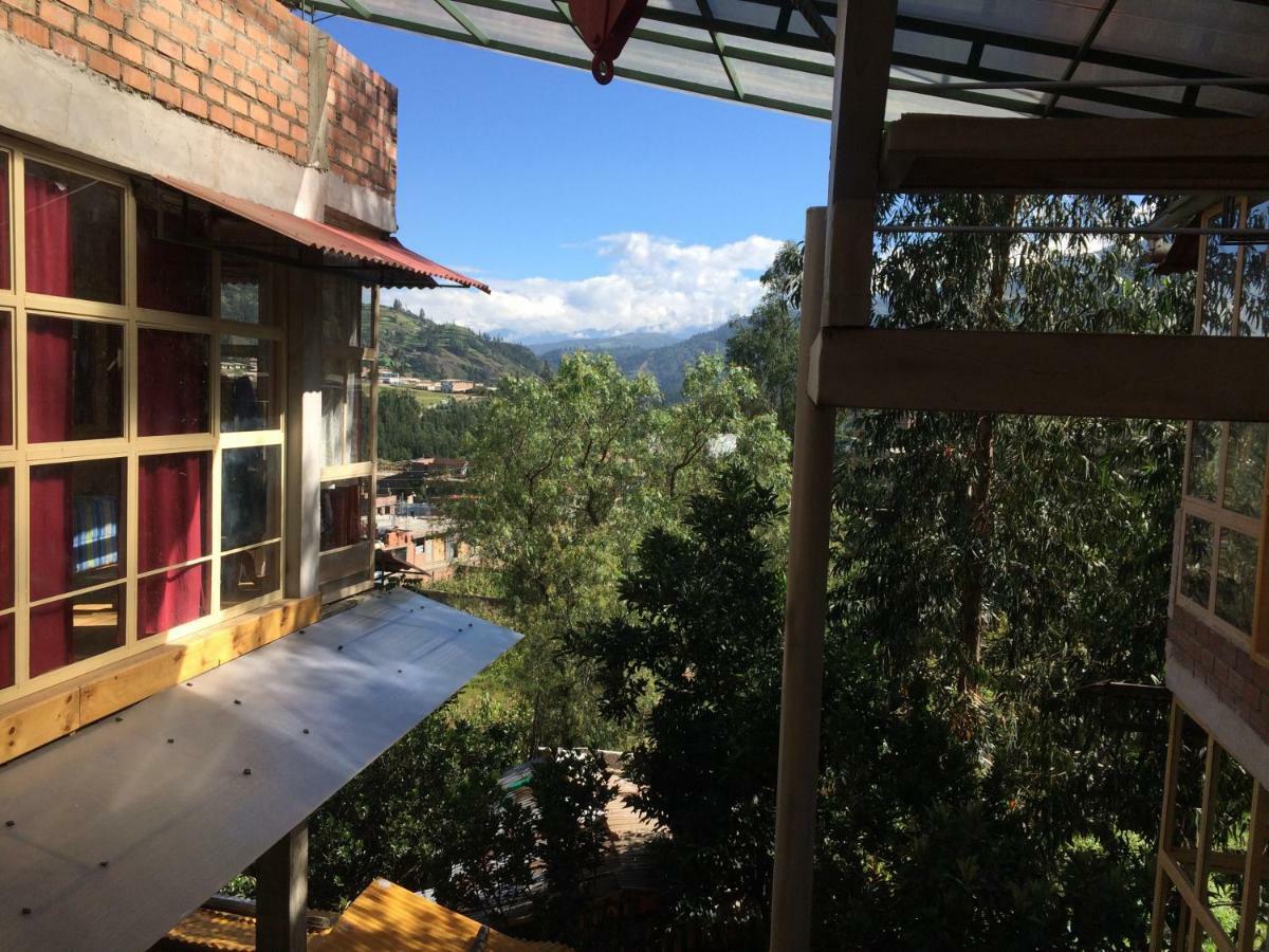 Eco Hotel Banderas Huaraz  Exteriér fotografie