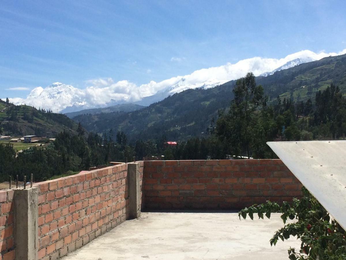 Eco Hotel Banderas Huaraz  Exteriér fotografie