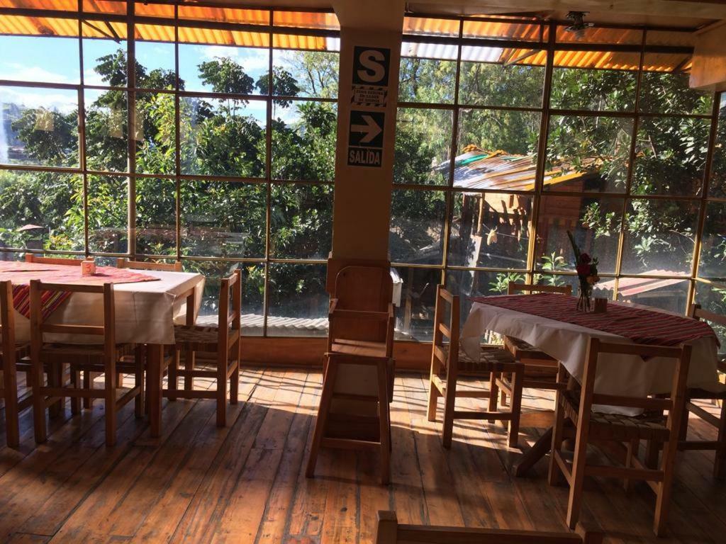 Eco Hotel Banderas Huaraz  Exteriér fotografie