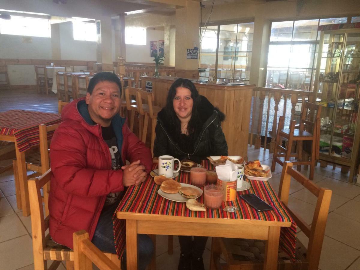 Eco Hotel Banderas Huaraz  Exteriér fotografie