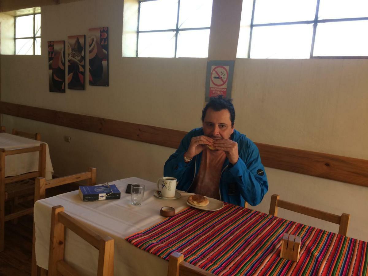 Eco Hotel Banderas Huaraz  Exteriér fotografie