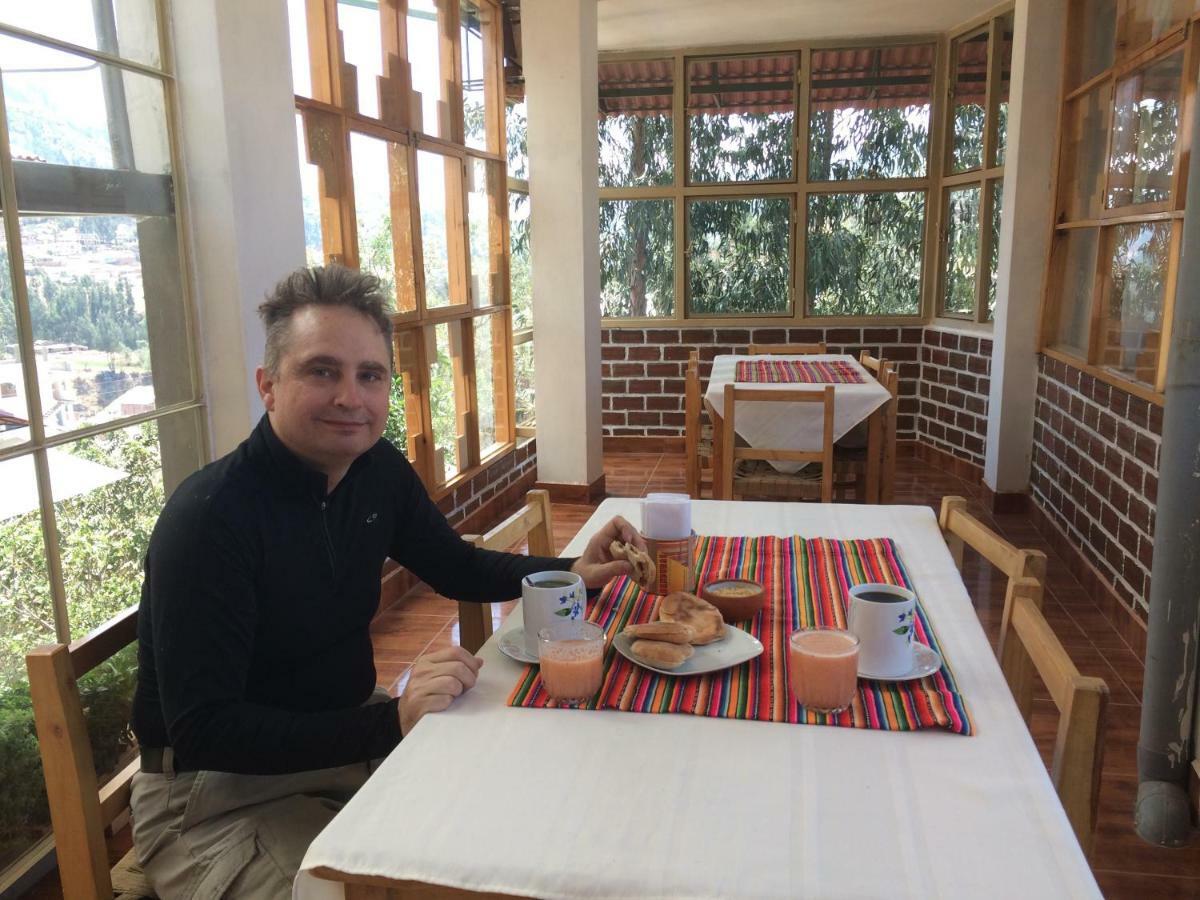 Eco Hotel Banderas Huaraz  Exteriér fotografie