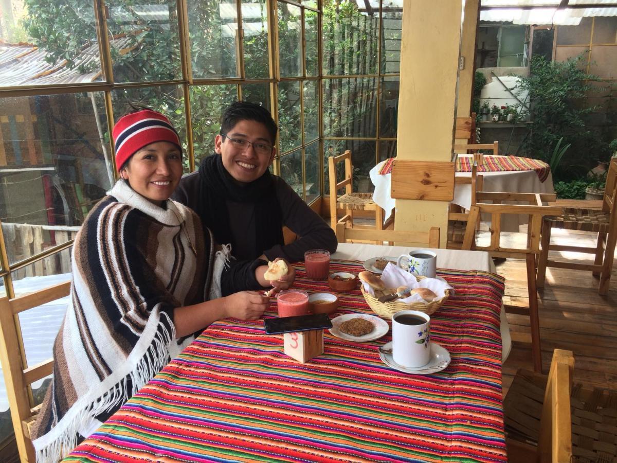Eco Hotel Banderas Huaraz  Exteriér fotografie