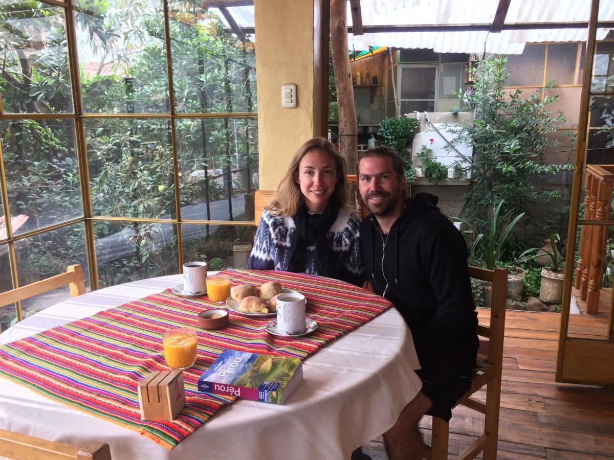 Eco Hotel Banderas Huaraz  Exteriér fotografie