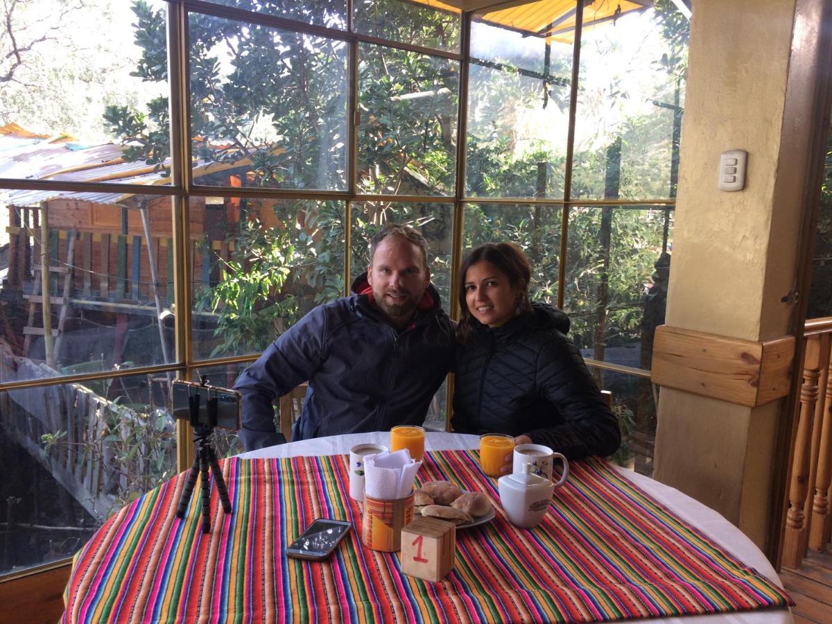 Eco Hotel Banderas Huaraz  Exteriér fotografie